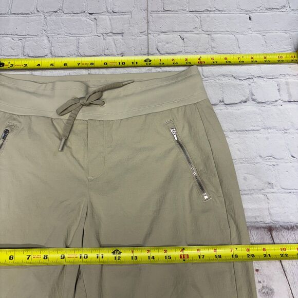 Athleta Women Trekkie North Jogger Pants Size 10T 10 Tall SP22 C070 -14 - Picture 3 of 16